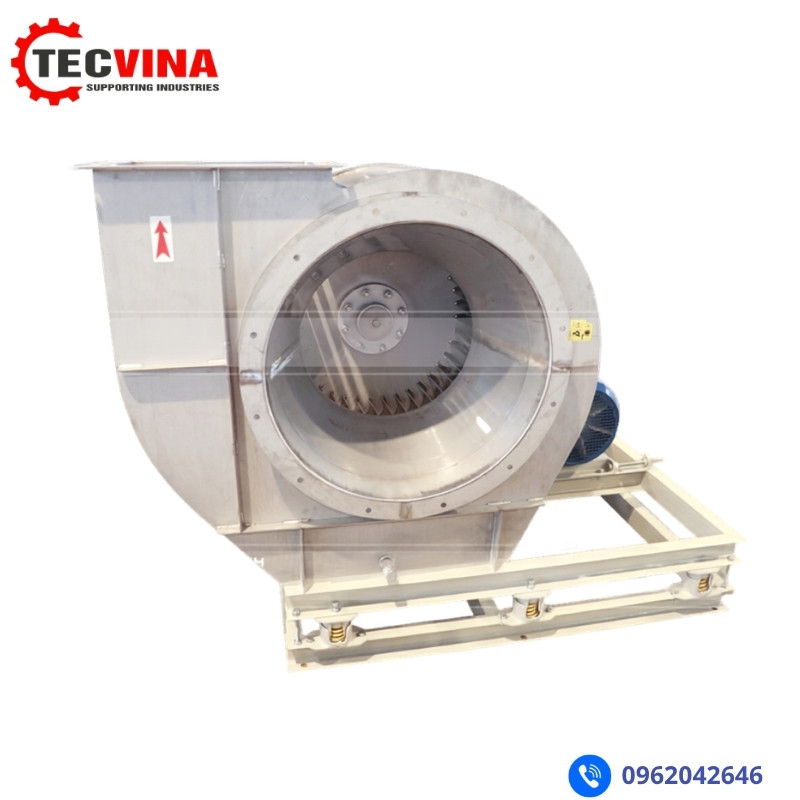 Quạt sấy nóng công nghiệp CEN-2-L